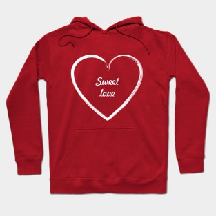 Sweet Love Hoodie